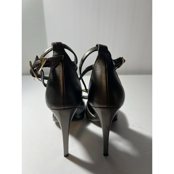 Diego torreblanca Elegant Women's Black Heels - Picture 3 of 9